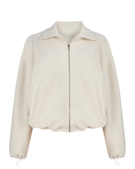 Flisinis megztinis su užtrauktuku